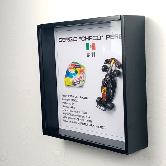 Sergio “Checo” Pérez