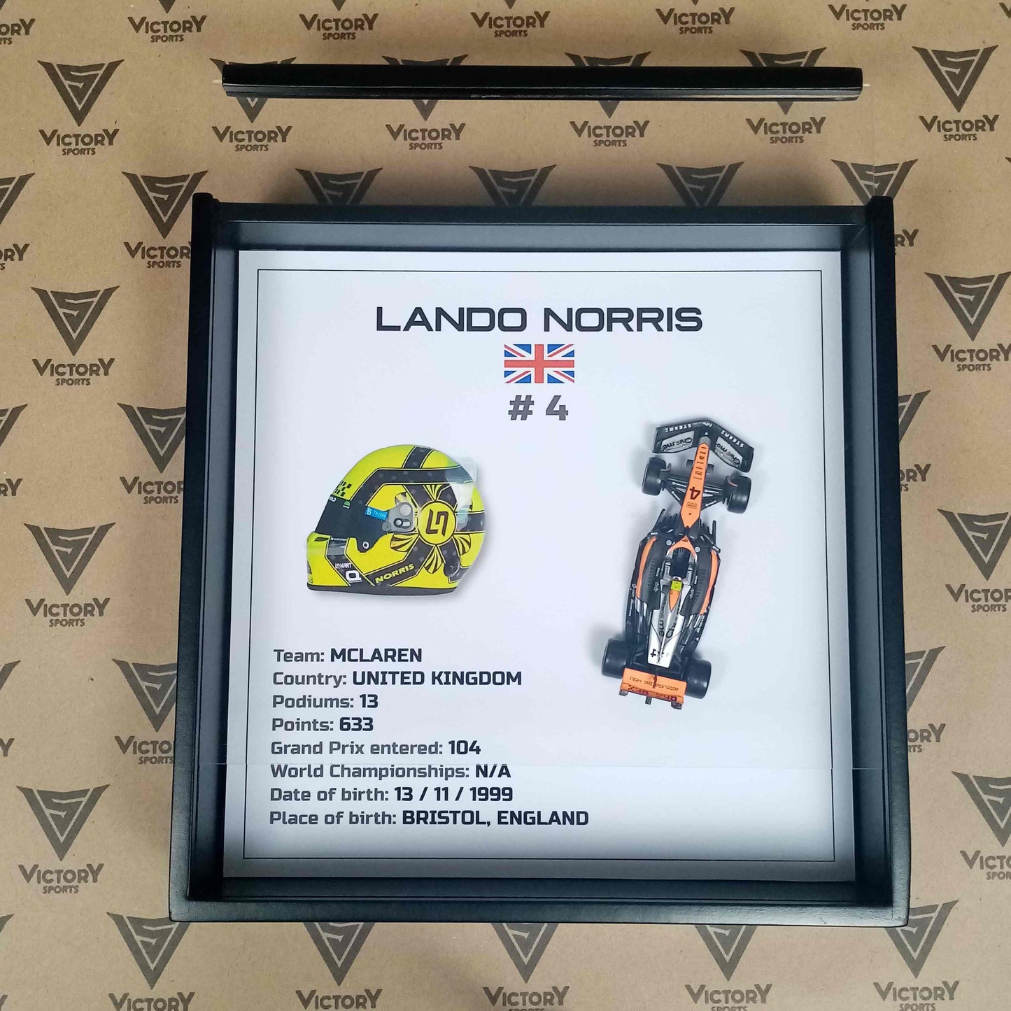 Lando Norris