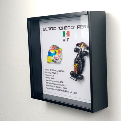 Sergio “Checo” Pérez