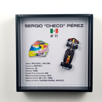 Sergio “Checo” Pérez