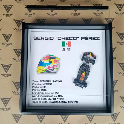 Sergio “Checo” Pérez