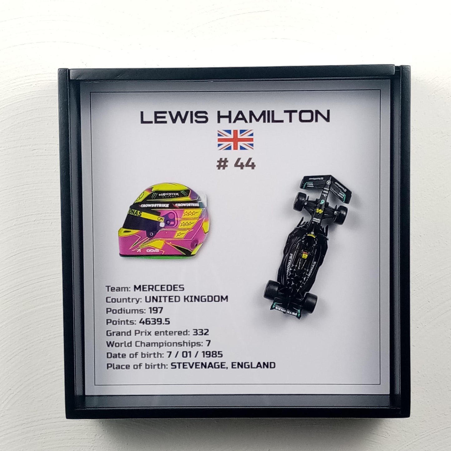 Lewis Hamilton