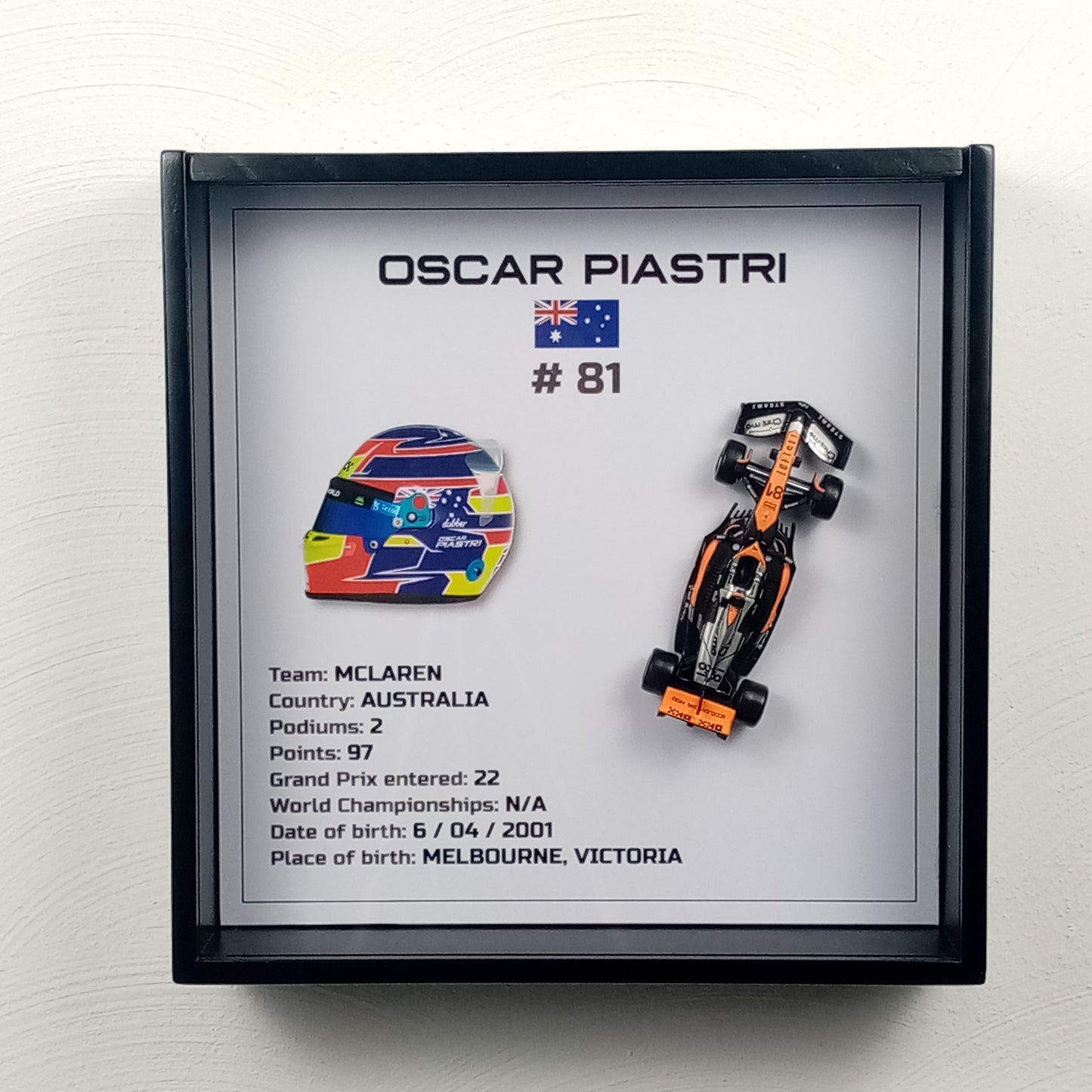 Oscar Piastri