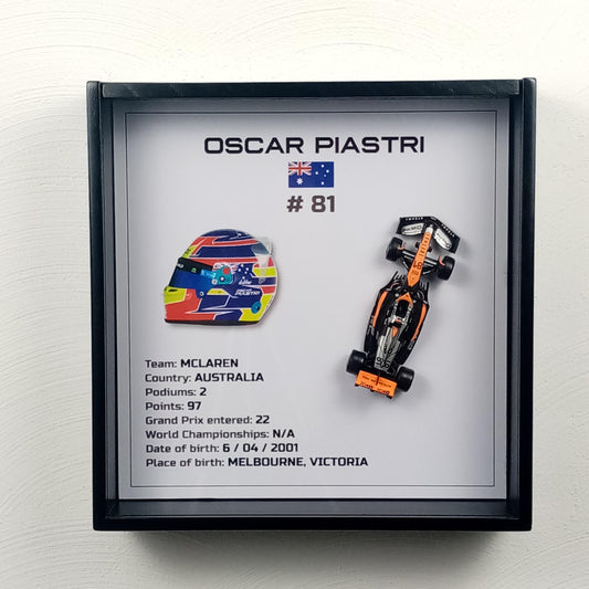 Oscar Piastri