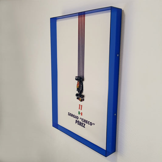 Sergio “Checo” Pérez