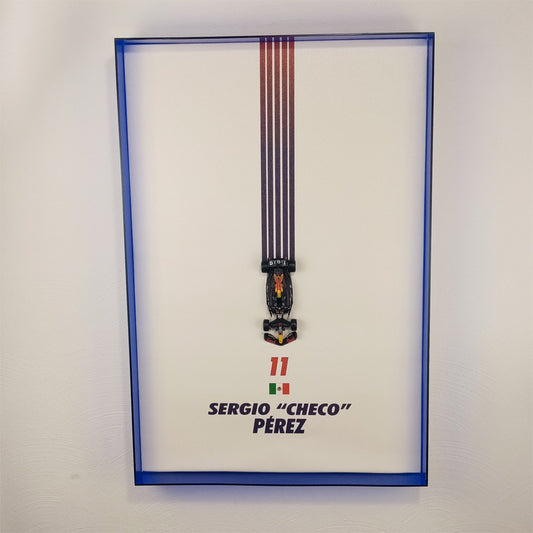 Sergio “Checo” Pérez