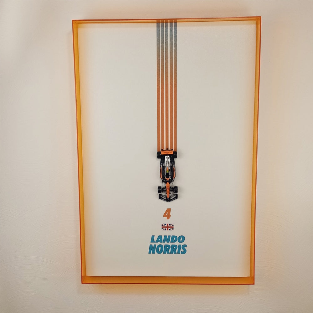 Lando Norris